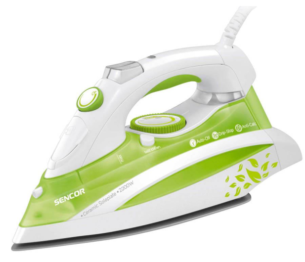 Sencor Żelazko SSI 8440GR - 1010290 - zdjęcie